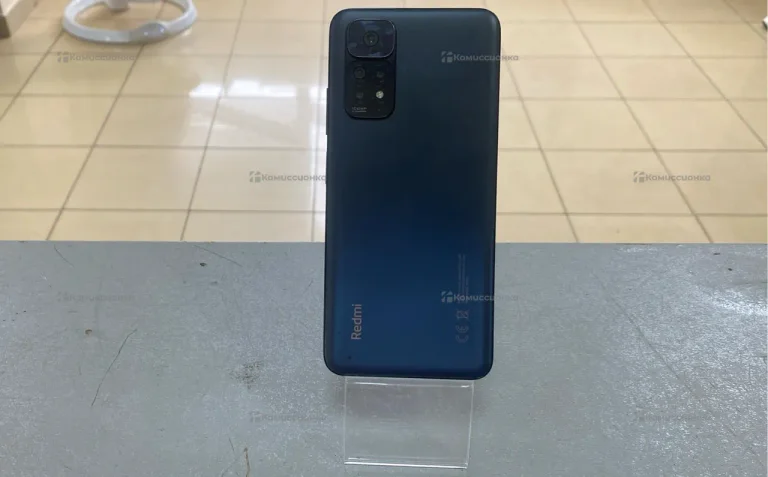 Xiaomi Redmi Note 11S 5G, 6/128Gb