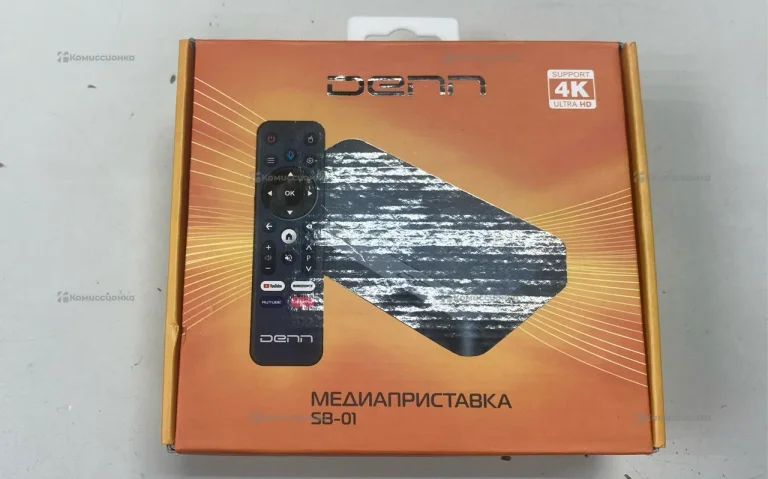 Мидивприставка Denn SB-01