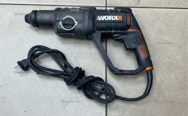 Перфоратор SDS-plus Worx WT343