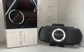Приставка Sony psp piano black