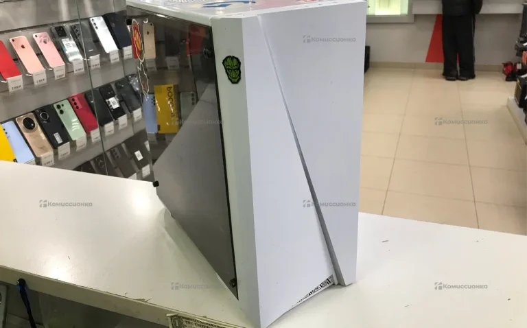 Системный блок  white