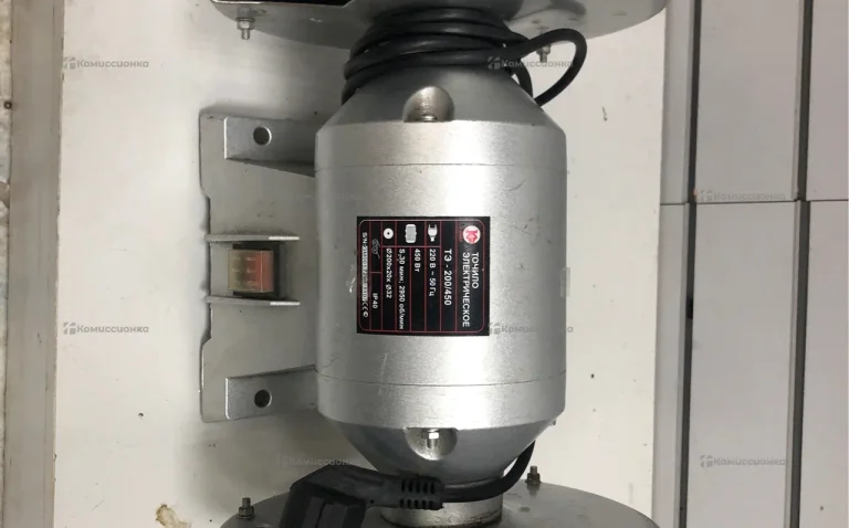 Станок точильный электрический Калибр ТЭ-200/450
