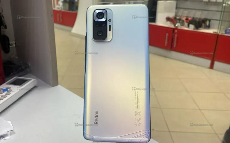 Xiaomi Redmi Note 10 Pro 8/128 ГБ