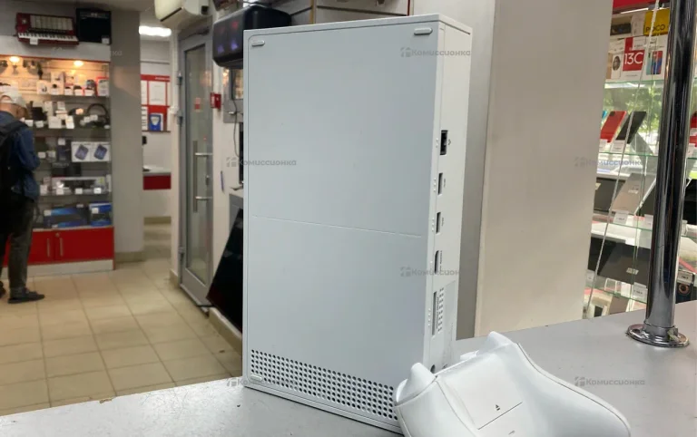 Приставка Xbox Series S 512 ГБ
