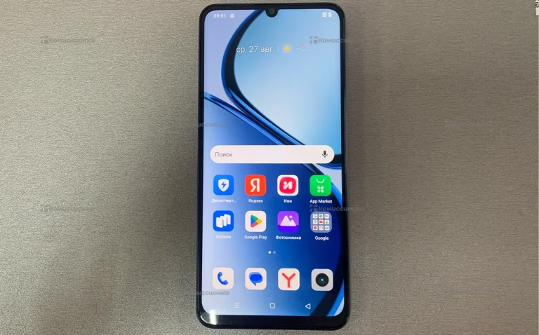 Realme Note 60х 3/64Gb