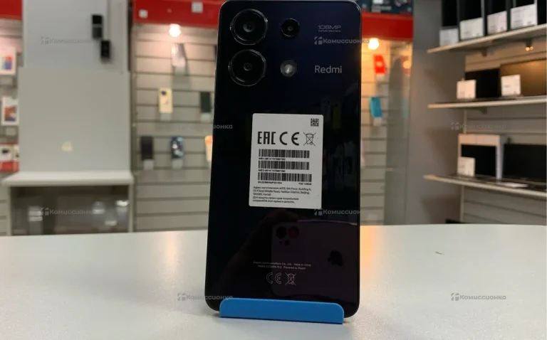 Xiaomi Redmi Note 13 6/128Gb