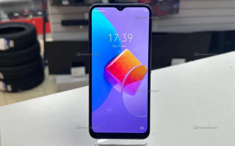 Tecno Spark Go 2022 2/32 ГБ