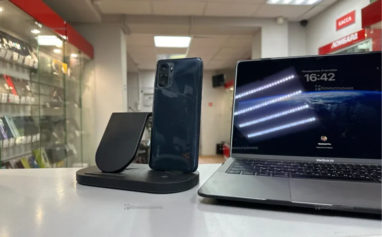 Xiaomi Redmi Note 10S 6/64Gb