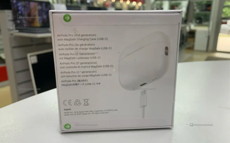 Наушники  AirPods Pro
