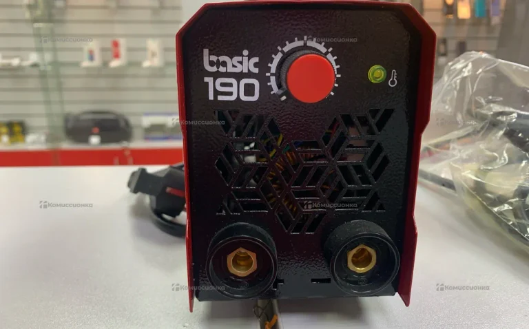 сварочный аппарат BASIC 190