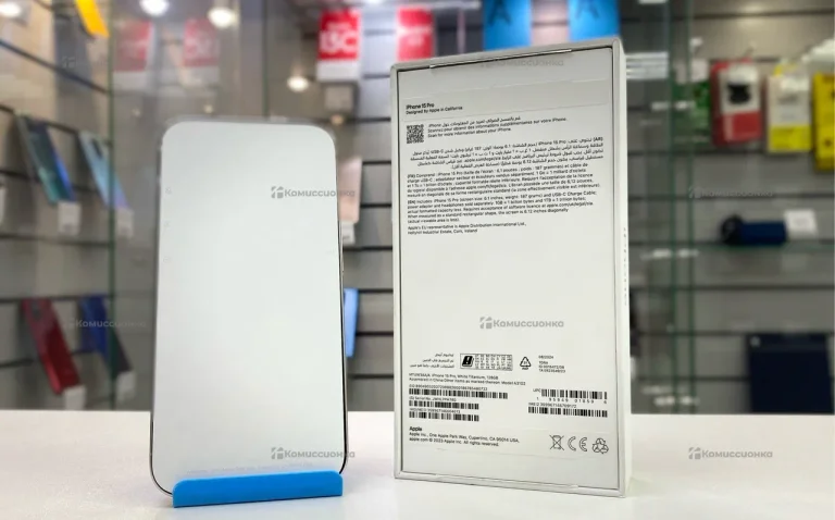 Apple iPhone 15 Pro 8/128 ГБ