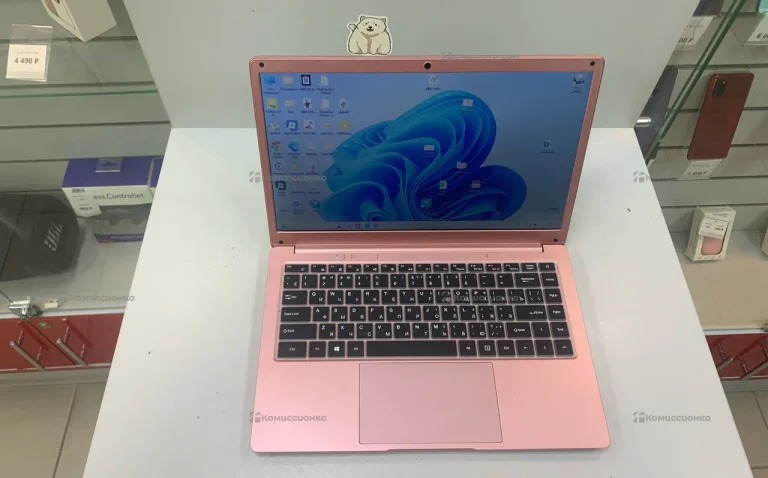 Ноутбук  DualCore Celeron N4000 2,5