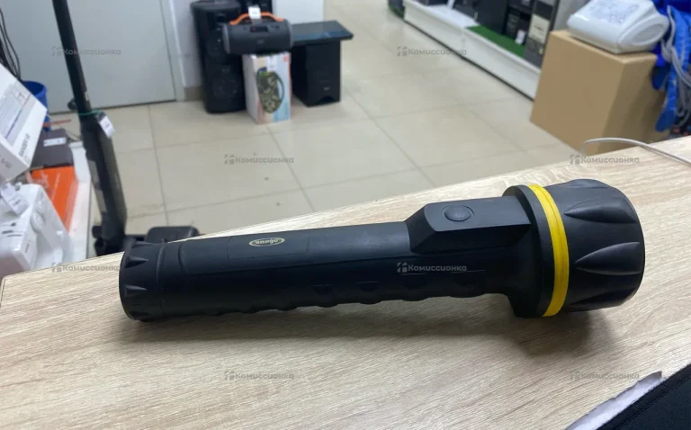 Фонарик облик