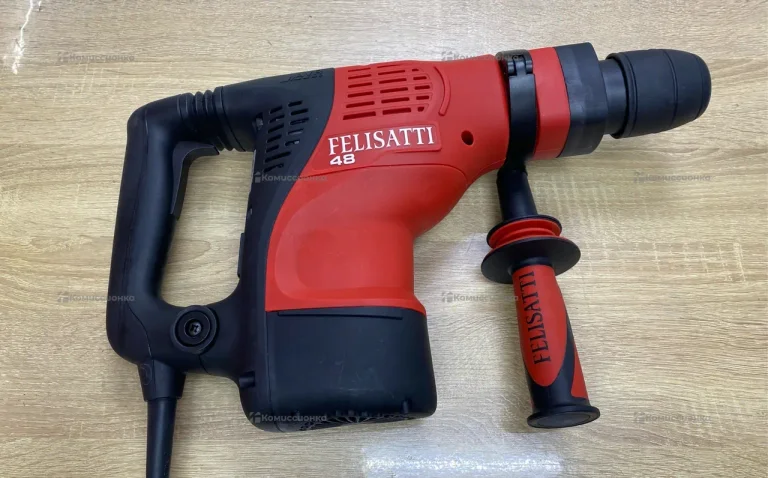 Перфоратор Felisatti RH48/1300VE