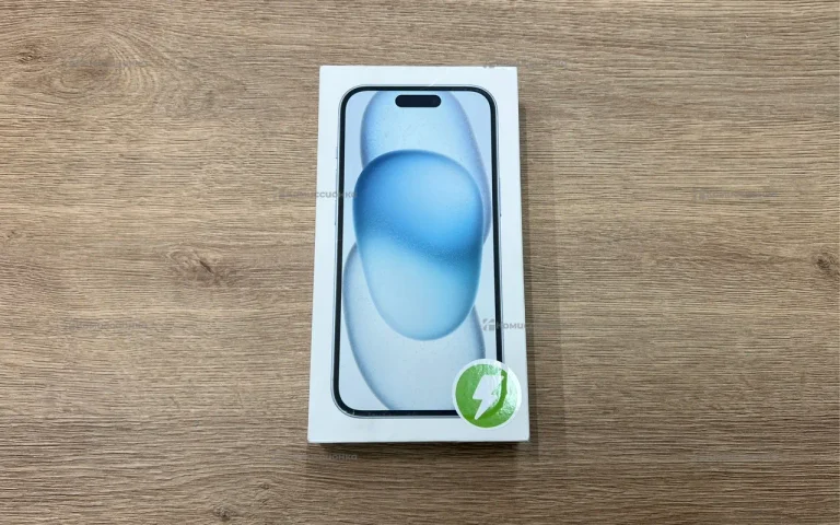 Apple iPhone 15 128Gb Blue HN/A