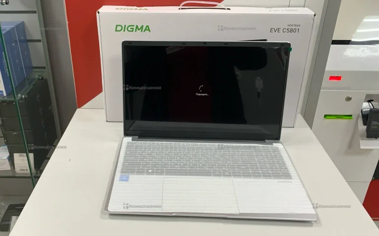 Ноутбук Digma EVE C5801