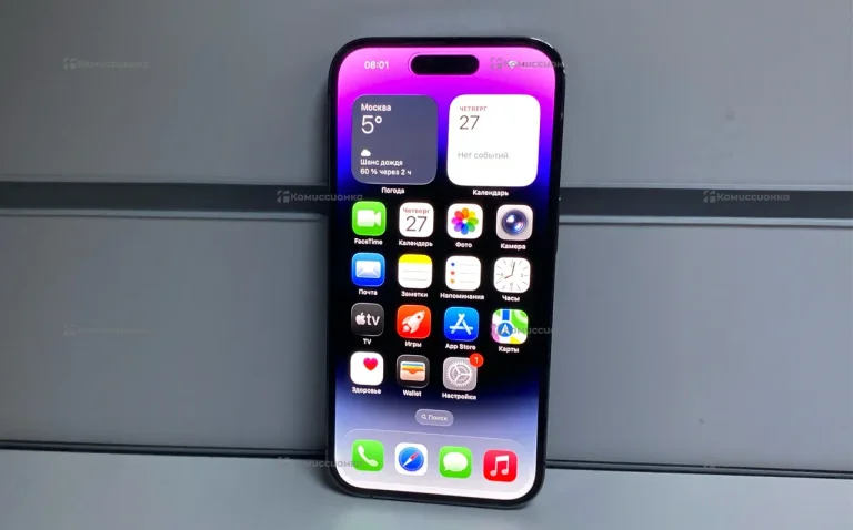 Apple iPhone 14 Pro 6/128 ГБ