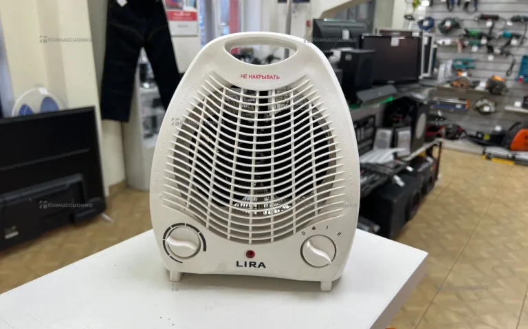 Тепловентилятор