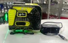 Купить Лазерный уровень  Pracmanu 3D LD525 б/у , в Москва и область Цена:1500рублей