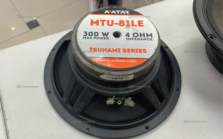 Колонка  Awatar 20