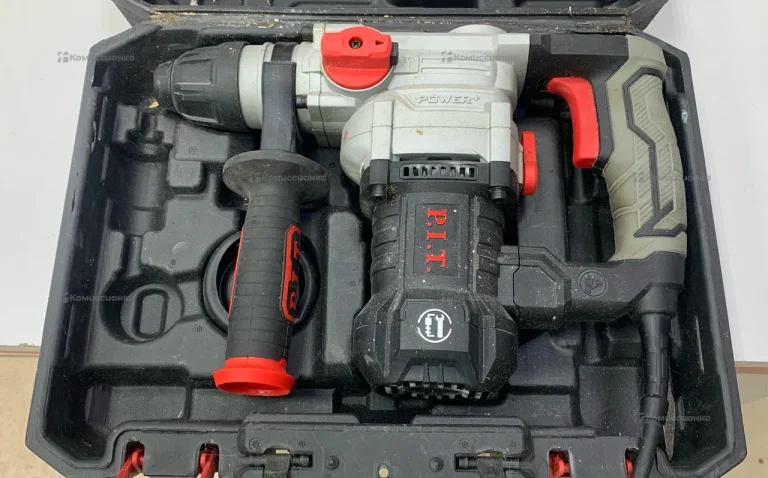 Перфоратор P.I.T PBH26-C4