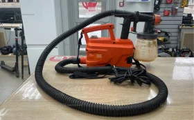 Купить краскопульт СПЕЦ БПН-600. б/у , в Самара Цена:1990рублей