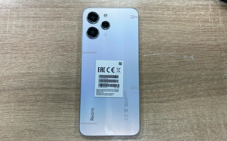 Xiaomi Redmi 12 4/128 ГБ