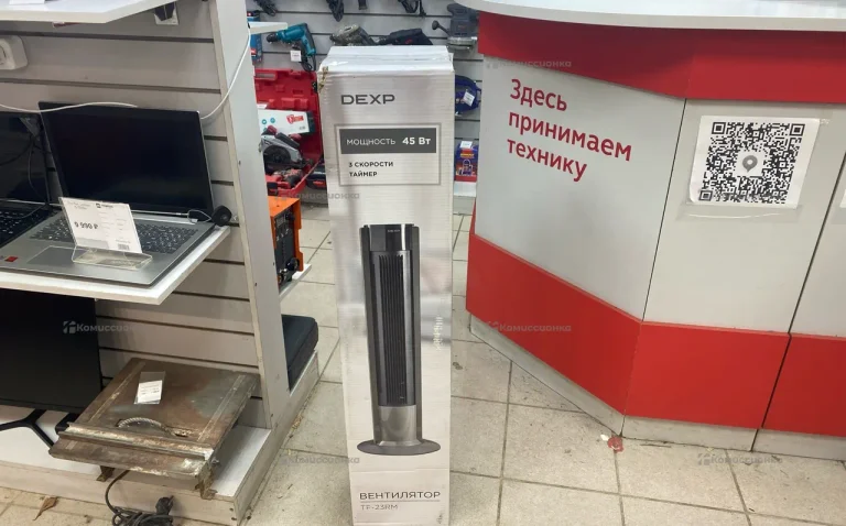 Вентилятор Dexp tf-23rm