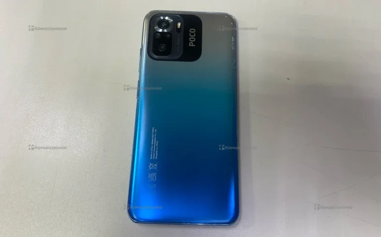 Xiaomi POCO M5s 8/256 ГБ