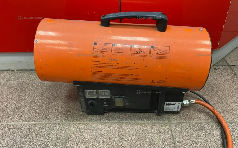 Газовая пушка gigant gh 15fd