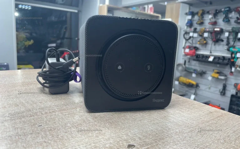Колонка  Яндекс станция Макс YNDX-00052