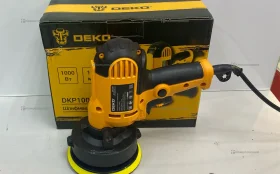 Полировальная Машина Deko DKP1000