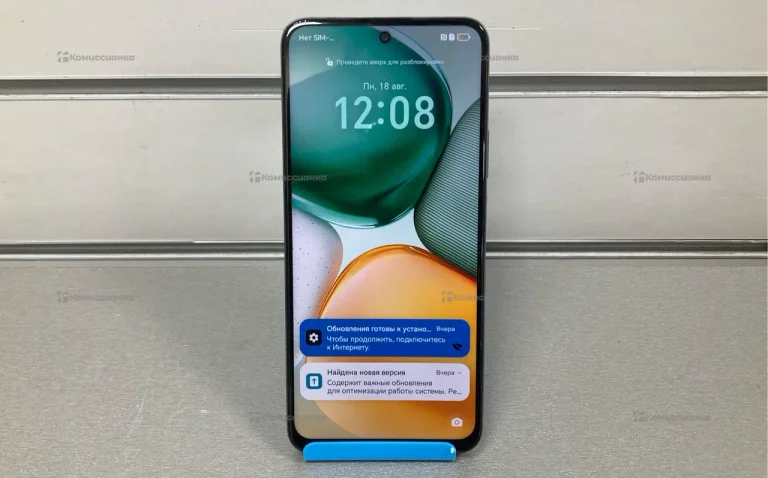 Honor X7c 6/128Gb