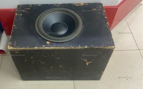 Сабвуфер черный 12r