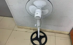 Вентилятор напольный