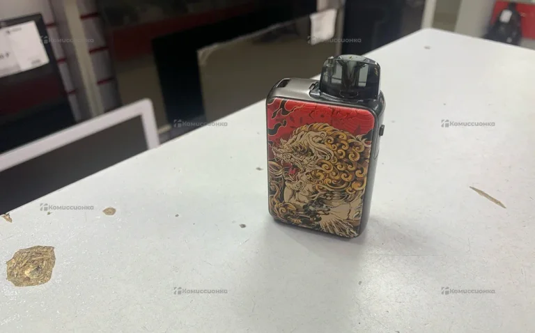 Вейп Дракон