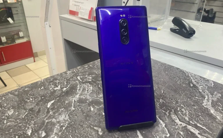 Sony Xperia 1 SO-03L