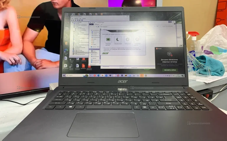 Ноутбук  Acer