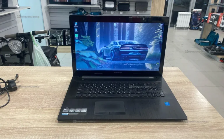 Ноутбук  Lenovo b70