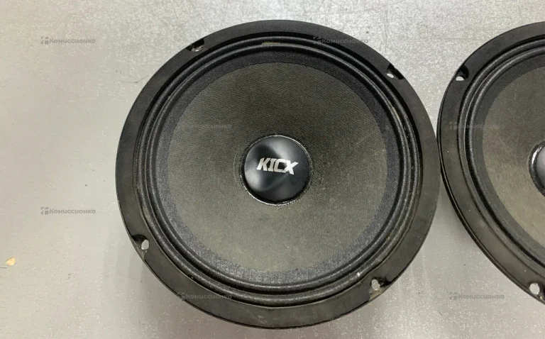 Колонка  kick ll6.5