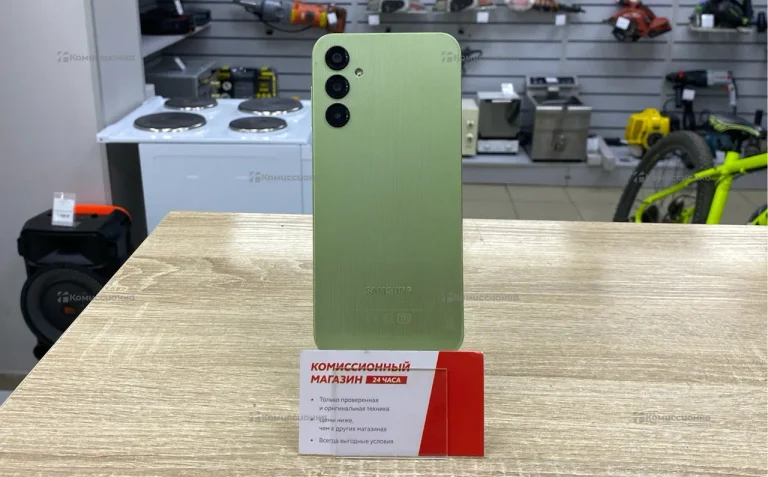 Samsung Galaxy A14 4/64 ГБ