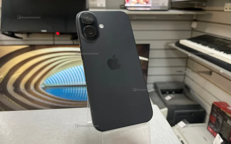 Apple iPhone 16 8/128 ГБ