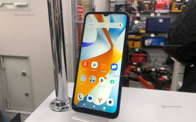 Xiaomi Poco C51 3/64 ГБ