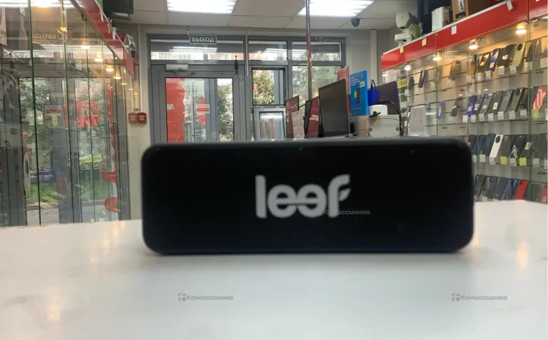 Колонка leef el-sw-b009