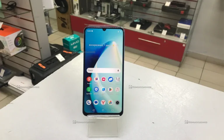 Realme Note 50 3/64 ГБ
