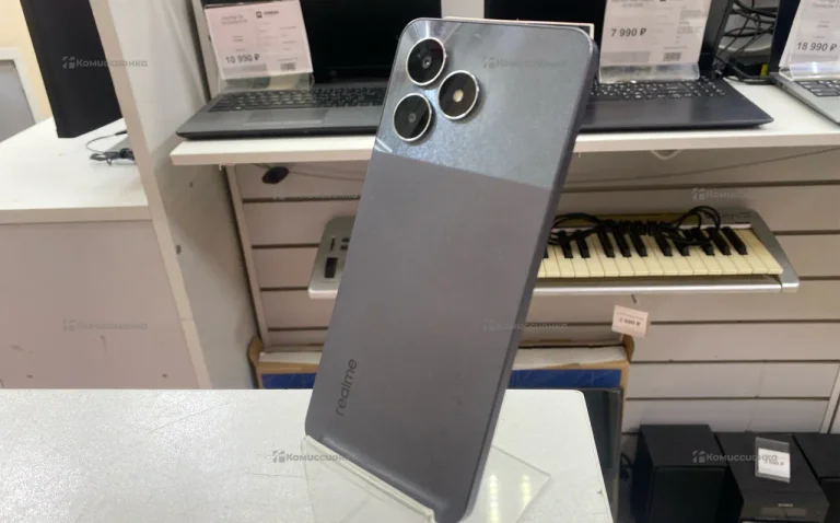 Realme Note 50 4/128 ГБ
