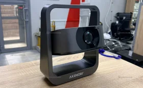 Купить Проектор Akenori mzx-34 б/у , в Челябинск Цена:5900рублей