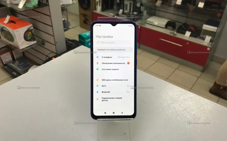 Xiaomi Redmi 9C 3/64 ГБ