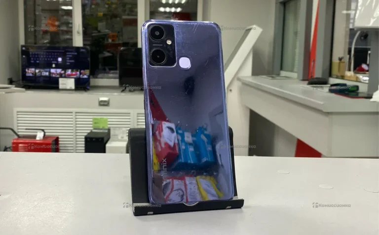 Infinix Smart 6 Plus 2/64 ГБ