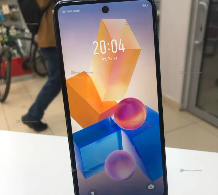 Infinix Hot 40i 8/256 ГБ